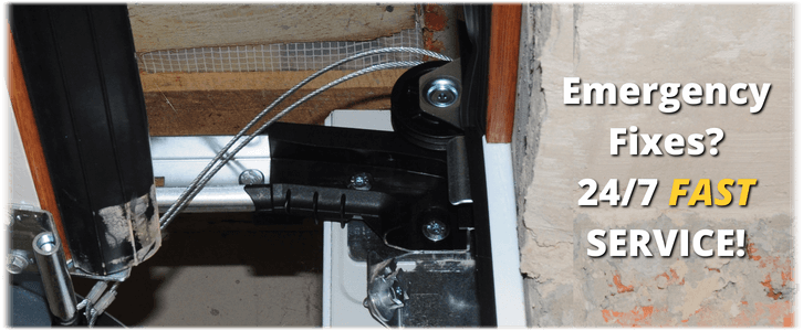 Garage Door Cable Replacement San Francisco