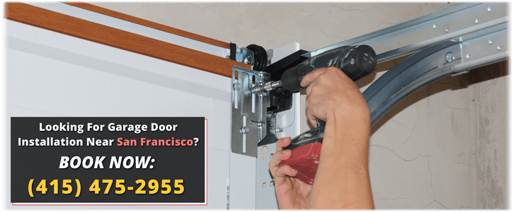 Garage Door Installation San Francisco