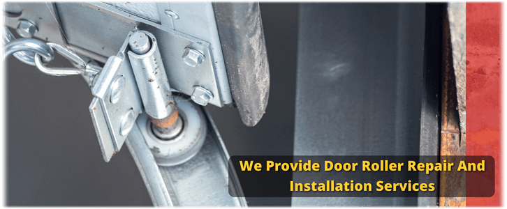 Garage Door Roller Repair San Francisco